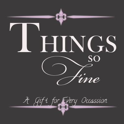 Things So Fine Shop